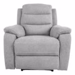 Tugitool MIMI elektriline recliner, helehall - Pilt 3