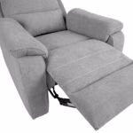 Tugitool MIMI elektriline recliner, helehall - Pilt 7