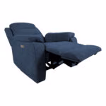Tugitool MIMI_elektriline recliner, sini - Pilt 2