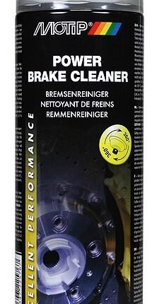 Piduripuhasti/puhastusaine Power Brake Cleaner 500ml