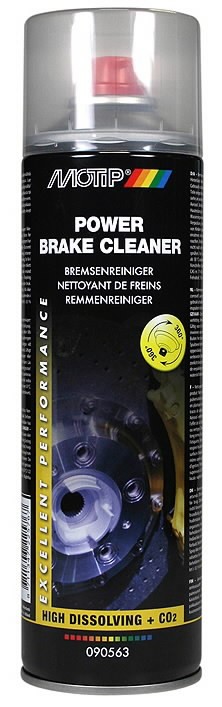 141061994 Piduripuhasti/puhastusaine Power Brake Cleaner 500ml