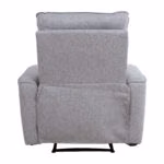 Tugitool MORA manuaalne recliner, hall - Pilt 5