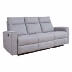 Diivan MORA 3-kohaline manuaalne recline