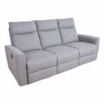 Diivan MORA 3-kohaline manuaalne recline - Pilt 4
