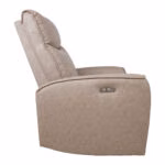 Tugitool BUSTER_elektriline recliner, be - Pilt 4