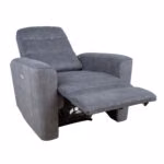 Tugitool GASTON elektriline recliner, ha - Pilt 2