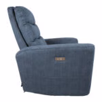 Tugitool GASTON elektriline recliner, si - Pilt 4
