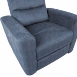 Tugitool GASTON elektriline recliner, si - Pilt 7