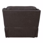 Tugitool GORDY manuaalne recliner, hall - Pilt 5