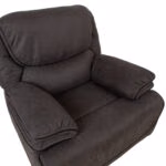Tugitool GORDY manuaalne recliner, hall - Pilt 6