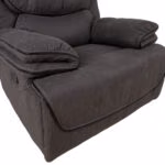 Tugitool GORDY manuaalne recliner, hall - Pilt 7