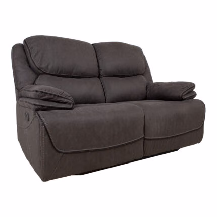Diivan GORDY 2-kohaline manuaalne reclin