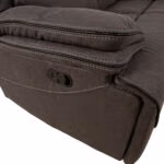 Diivan GORDY 2-kohaline manuaalne reclin - Pilt 5