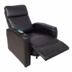 Massaa˛itool STANTON push back recliner, - Pilt 2