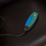 Massaa˛itool STANTON push back recliner, - Pilt 7
