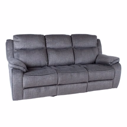 Diivan GENTRY 3-kohaline manuaalne recliner