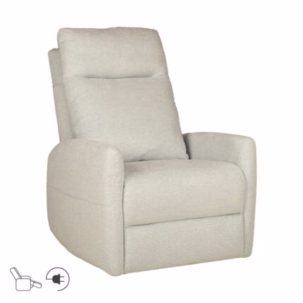 Tugitool KATY elektriline recliner + massaaž