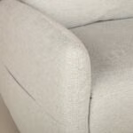 Tugitool KATY elektriline recliner + massaaž, sinakasvalge - Pilt 7