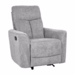 Tugitool GEMMA manuaalne recliner, heleh - Pilt 2