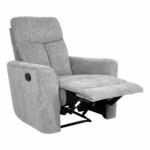 Tugitool GEMMA manuaalne recliner, heleh - Pilt 3