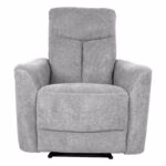 Tugitool GEMMA manuaalne recliner, heleh - Pilt 4