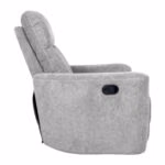 Tugitool GEMMA manuaalne recliner, heleh - Pilt 5