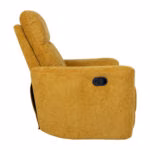 Tugitool GEMMA manuaalne recliner, tumek - Pilt 4
