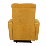 Tugitool GEMMA manuaalne recliner, tumek - Pilt 6