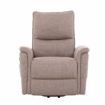 Tugitool GIANNI elektriline lift recliner, beež - Pilt 2