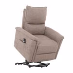 Tugitool GIANNI elektriline lift recliner, beež - Pilt 4