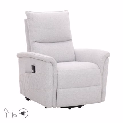 Tugitool GIANNI elektriline lift recliner