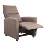Tugitool ZAC push back recliner 74x95xH101cm, beež - Pilt 2