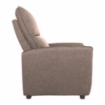 Tugitool ZAC push back recliner 74x95xH101cm, beež - Pilt 4