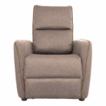 Tugitool ZAC push back recliner 74x95xH101cm, beež - Pilt 5