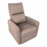 Tugitool ZAC push back recliner 74x95xH101cm, beež - Pilt 7