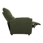 Tugitool ZAC push back recliner 74x95xH101cm, roheline - Pilt 3