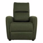 Tugitool ZAC push back recliner 74x95xH101cm, roheline - Pilt 5