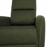 Tugitool ZAC push back recliner 74x95xH101cm, roheline - Pilt 6