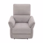Tugitool DAMIKA elektriline recliner, hall - Pilt 3