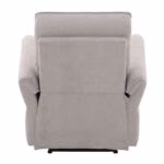 Tugitool DAMIKA elektriline recliner, hall - Pilt 7