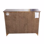 Kummut JAMES 120x46xH91cm, rustik tamm - Pilt 6