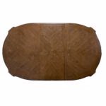 Söögilaud LILY 137/182x106,5xH76cm, tamm - Pilt 6