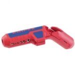 Universaalne isolatsioonikoorija ErgoStrip 0,2-4mm2+D8-13mm, Knipex - Pilt 2