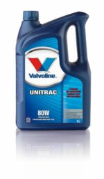 Spetsiaalõli Unitrac SAE 80W 5L, Valvoline - Pilt 2