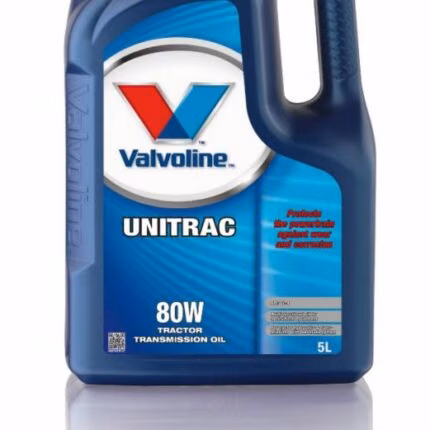 Spetsiaalõli Unitrac SAE 80W 5L