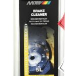 Piduripuhasti/puhastusaine Brake Cleaner 5L