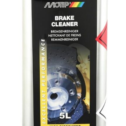 Piduripuhasti/puhastusaine Brake Cleaner 5L