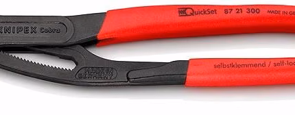 Veepumbatangid COBRA QuickSet 300mm D70mm