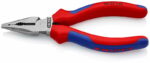 Näpitstangid peene otsaga comfort käepide 145mm, Knipex - Pilt 2