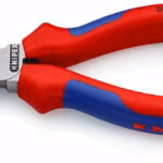 Näpitstangid peene otsaga comfort käepide 145mm